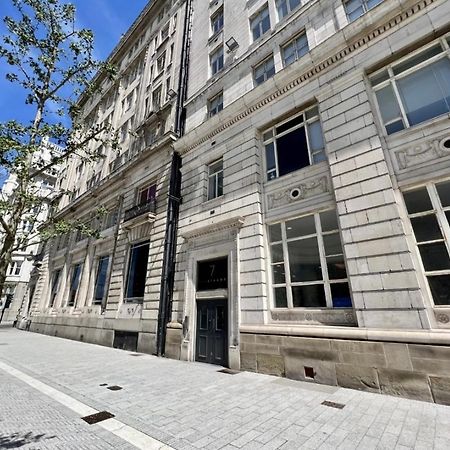 Liverpool Waterfront Apartment ภายนอก รูปภาพ