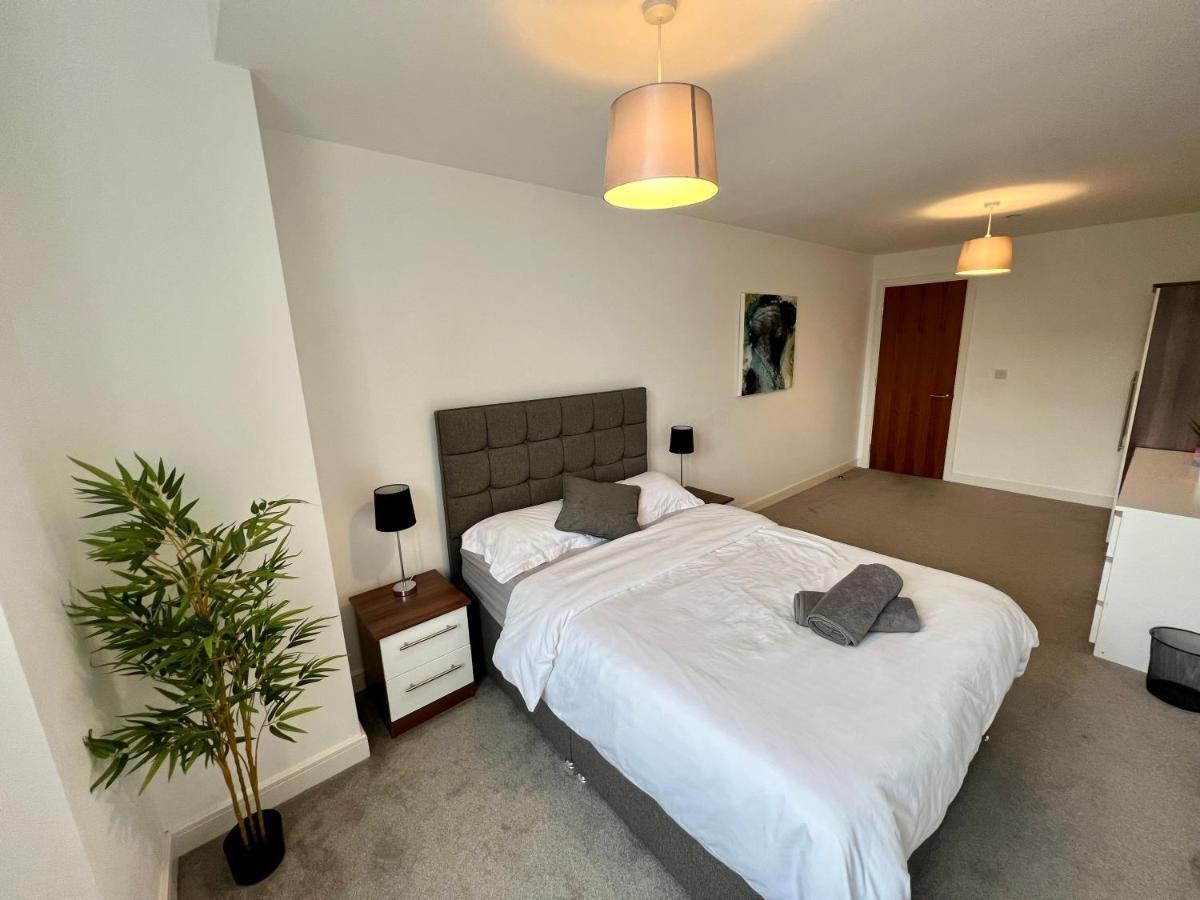 Liverpool Waterfront Apartment ภายนอก รูปภาพ